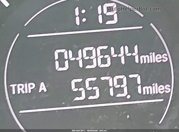 3CZRU6H52HM708154 2017 HONDA HR-V Белый 
