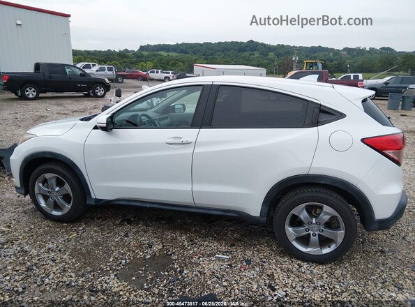 3CZRU6H52HM708154 2017 HONDA HR-V Белый Панорамный вид салона 360°