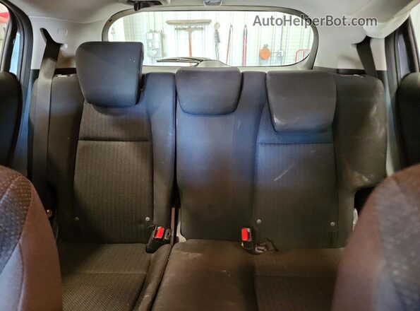 3CZRU6H52JG716159 2018 HONDA HR-V Blue Vista de los asientos traseros