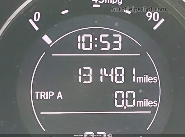 3CZRU6H52JM726207 2018 HONDA HR-V Black 