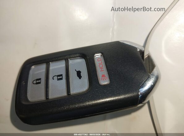 3CZRU6H52KM725883 2019 HONDA HR-V Серый Вид панели приборов