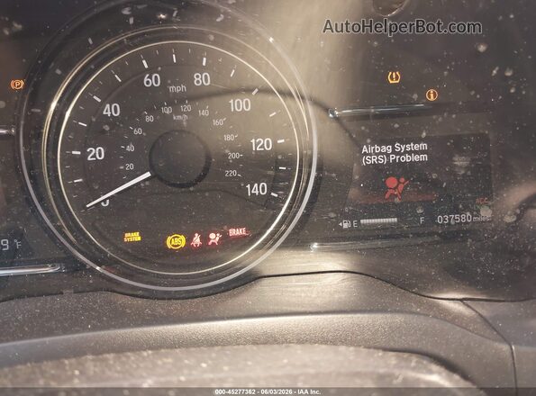3CZRU6H52KM725883 2019 HONDA HR-V Серый 
