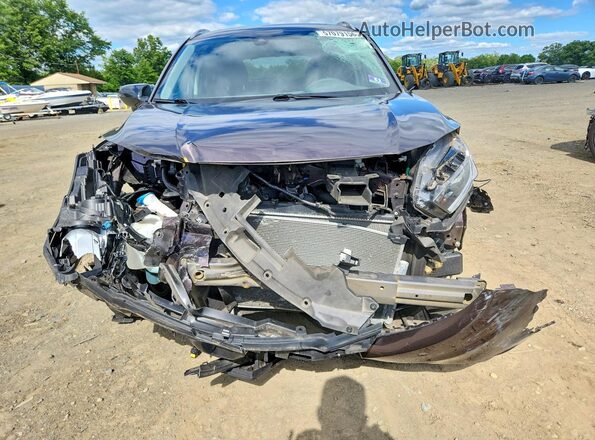 3CZRU6H52KM728475 2019 HONDA HR-V Gray Вид спереду