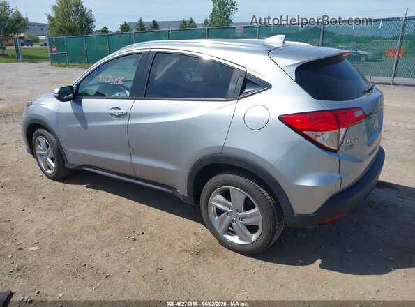 3CZRU6H52LM712892 2020 HONDA HR-V Silver უკანა მარცხენა