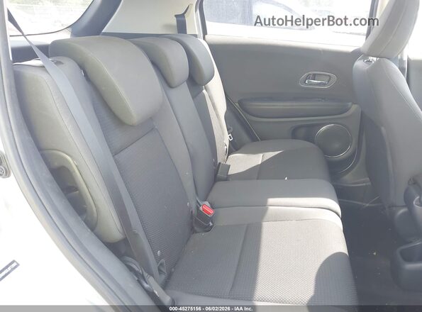 3CZRU6H52LM712892 2020 HONDA HR-V Silver VIN კოდის სტიკერის ხედი