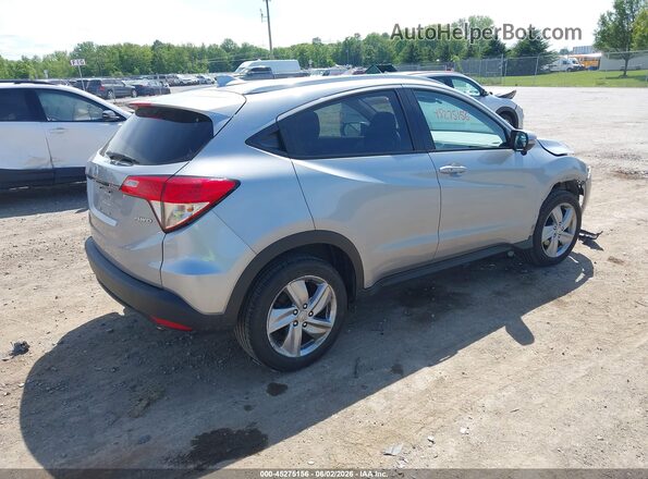 3CZRU6H52LM712892 2020 HONDA HR-V Silver უკანა მარჯვენა