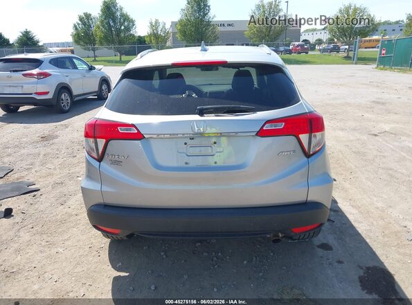 3CZRU6H52LM712892 2020 HONDA HR-V Silver 