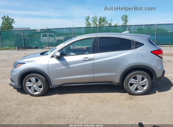 3CZRU6H52LM712892 2020 HONDA HR-V Silver სალონის 360-გრადუსიანი ხედი