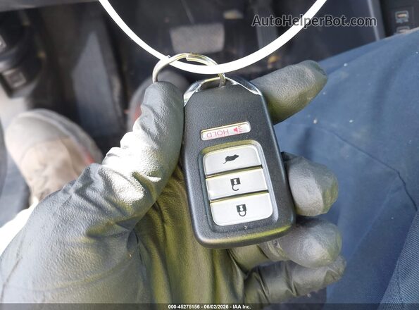 3CZRU6H52LM712892 2020 HONDA HR-V Silver წინა პანელის ხედი