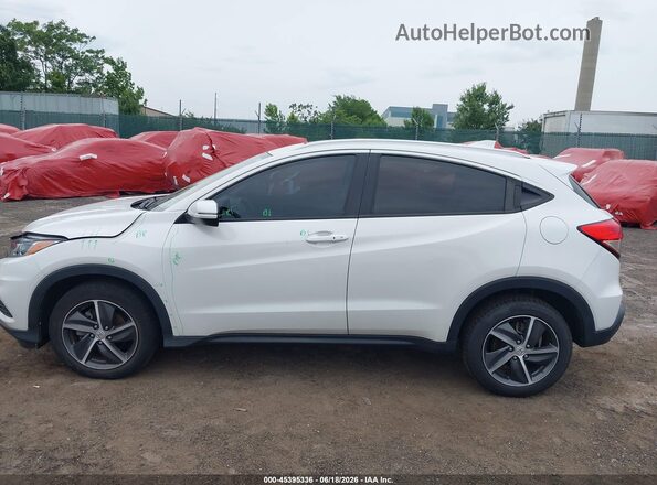 3CZRU6H52MM751743 2021 HONDA HR-V White 