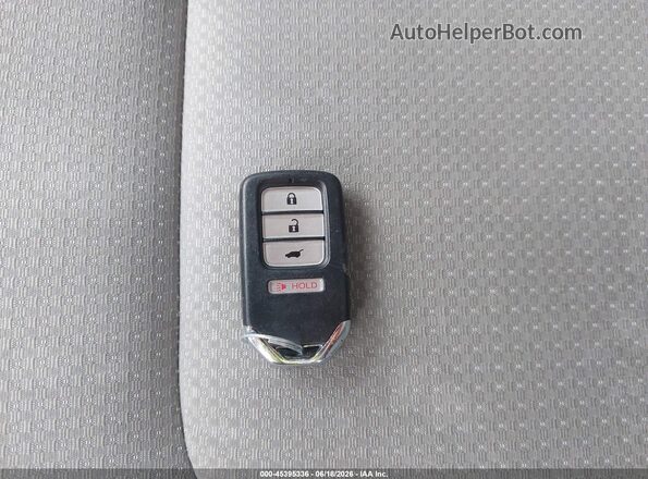 3CZRU6H52MM751743 2021 HONDA HR-V White Առջևի վահանակի տեսք