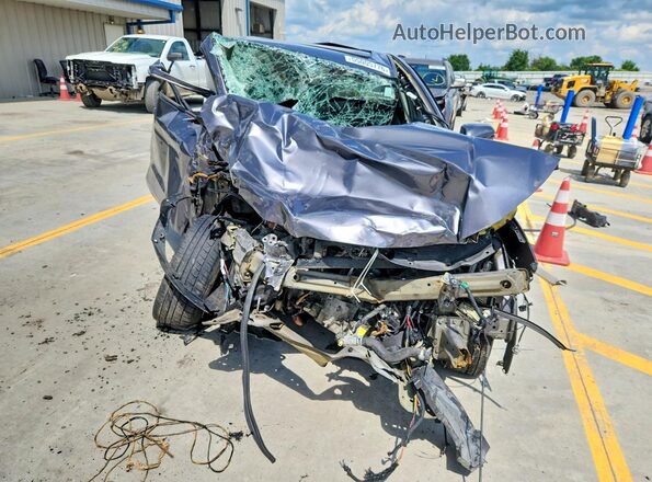 3CZRU6H53GM718013 2016 HONDA HR-V Gray Front view