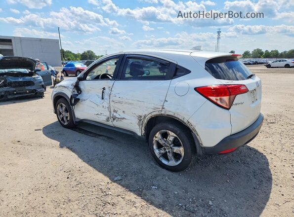 3CZRU6H53GM751772 2016 HONDA HR-V White Rear left