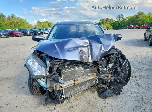 3CZRU6H53HM734021 2017 HONDA HR-V Gray Front view