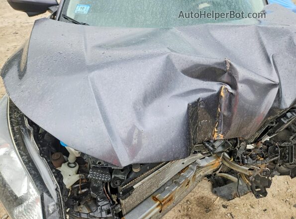 3CZRU6H53HM734021 2017 HONDA HR-V Gray Engine compartment view