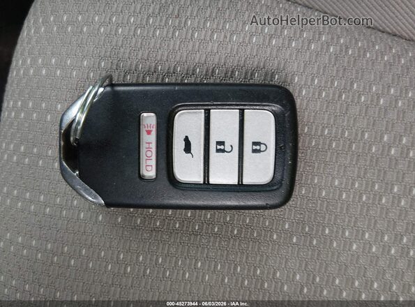 3CZRU6H53JM714812 2018 HONDA HR-V White Առջևի վահանակի տեսք
