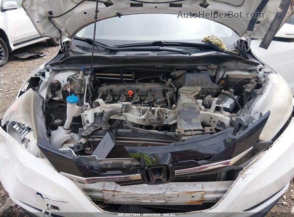 3CZRU6H53JM714812 2018 HONDA HR-V White Հետևի տեսք