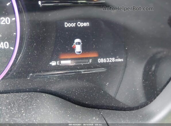 3CZRU6H53KM706940 2019 HONDA HR-V Red 