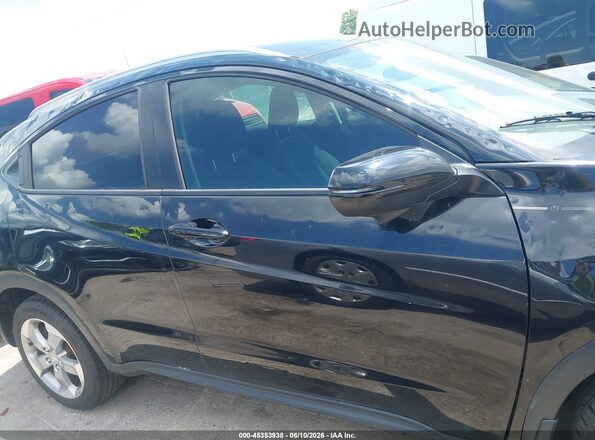 3CZRU6H53KM736715 2019 HONDA HR-V Black 