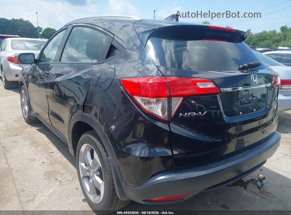 3CZRU6H53KM736715 2019 HONDA HR-V Black 