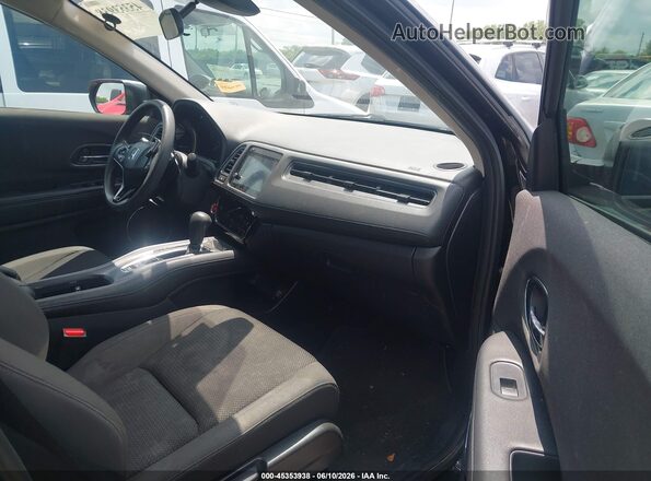 3CZRU6H53KM736715 2019 HONDA HR-V Black 