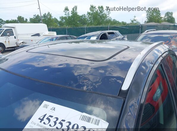 3CZRU6H53KM736715 2019 HONDA HR-V Black 