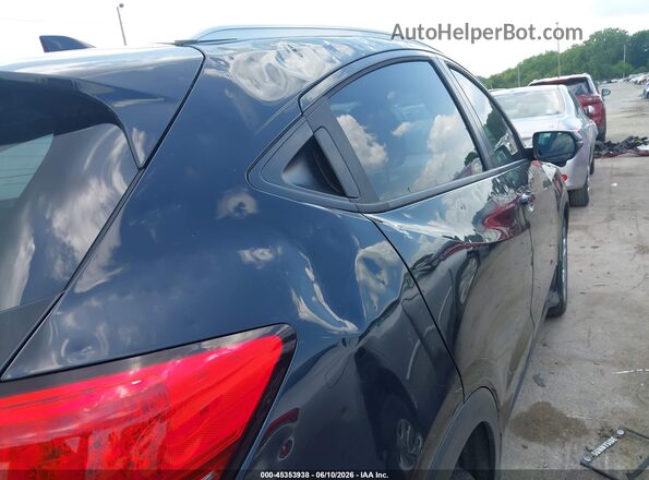3CZRU6H53KM736715 2019 HONDA HR-V Black 
