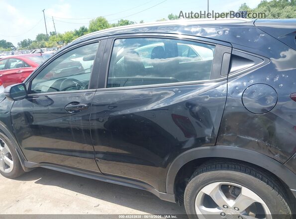 3CZRU6H53KM736715 2019 HONDA HR-V Black 