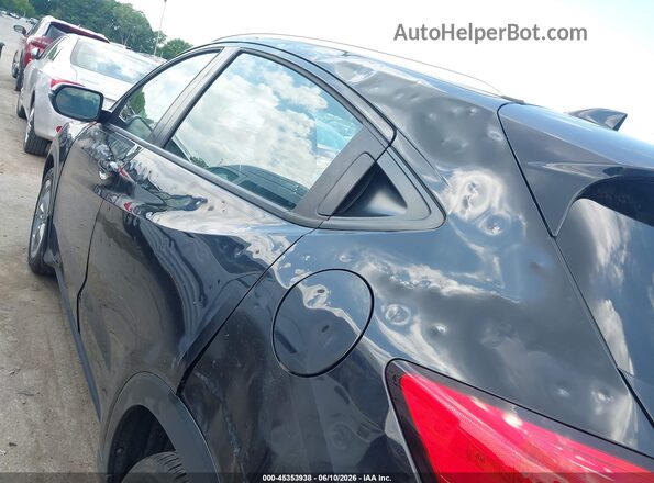 3CZRU6H53KM736715 2019 HONDA HR-V Black 