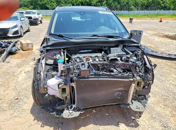 3CZRU6H53MM748513 2021 HONDA HR-V Purple 