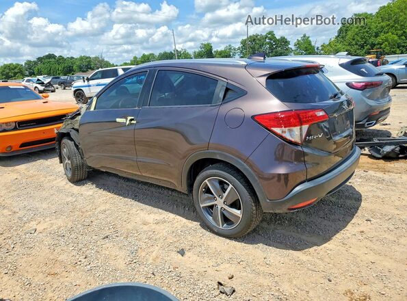3CZRU6H53MM748513 2021 HONDA HR-V Purple 