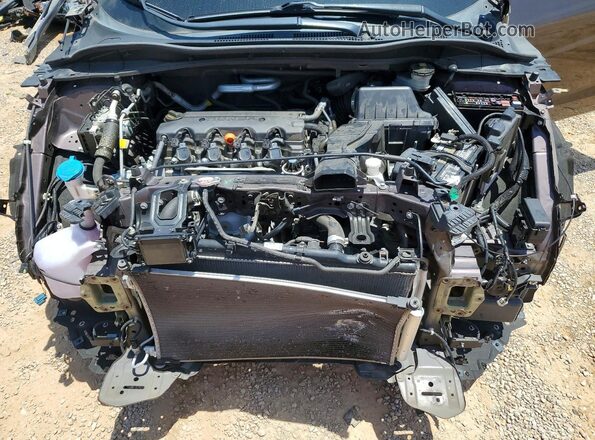 3CZRU6H53MM748513 2021 HONDA HR-V Purple 