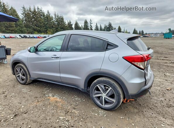 3CZRU6H53NM737979 2022 HONDA HR-V Silver Rear left