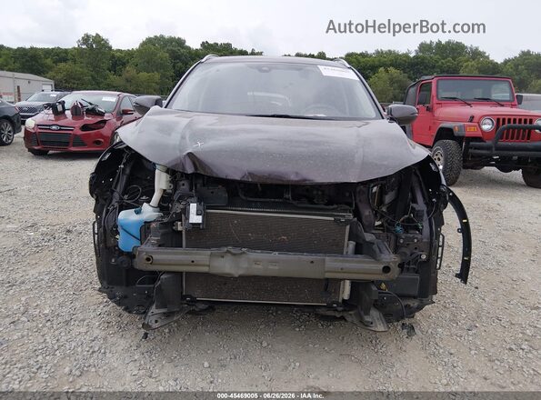 3CZRU6H53NM751722 2022 HONDA HR-V Purple Front view