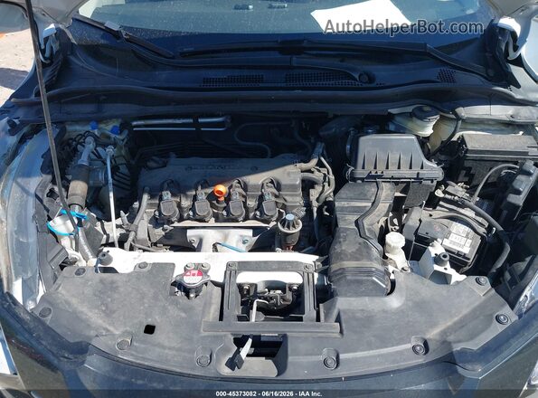 3CZRU6H54HM731712 2017 HONDA HR-V White Vista trasera