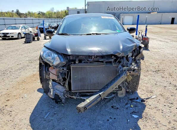 3CZRU6H54JM707285 2018 HONDA HR-V Black Vista frontal