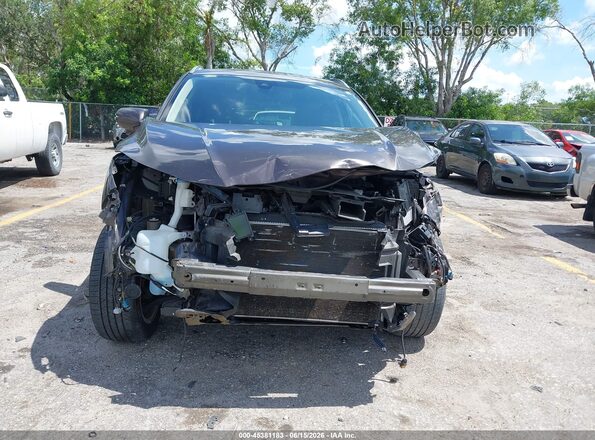 3CZRU6H54KM728476 2019 HONDA HR-V Purple Vista del cuadro de instrumentos