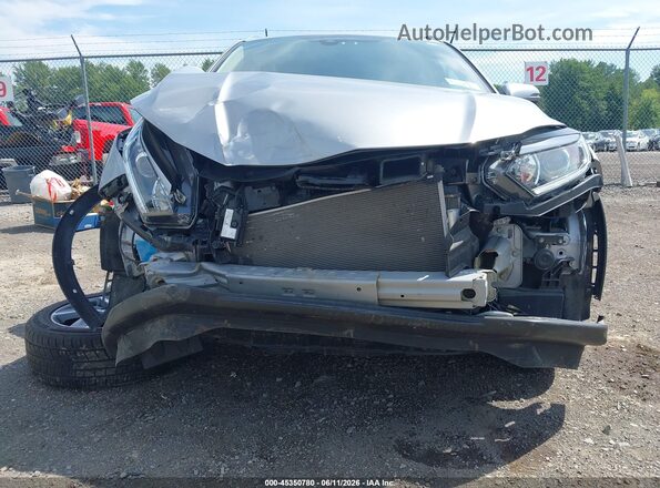 3CZRU6H54NM764530 2022 HONDA HR-V Silver Widok z przodu