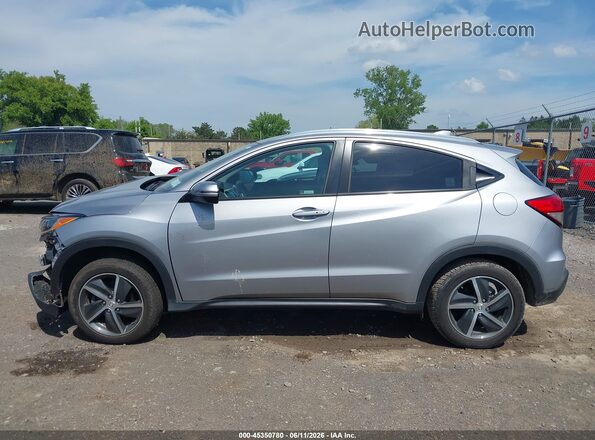 3CZRU6H54NM764530 2022 HONDA HR-V Silver 