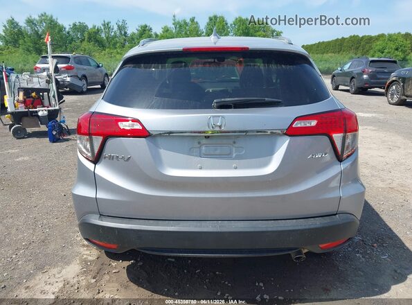 3CZRU6H54NM764530 2022 HONDA HR-V Silver 