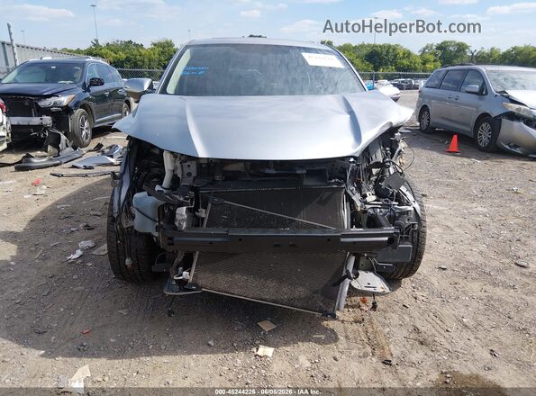 3CZRU6H55JM720014 2018 HONDA HR-V Серебряный 