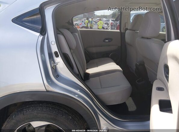 3CZRU6H55JM720014 2018 HONDA HR-V Серебряный 