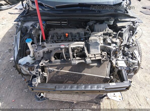 3CZRU6H55JM720014 2018 HONDA HR-V Серебряный 