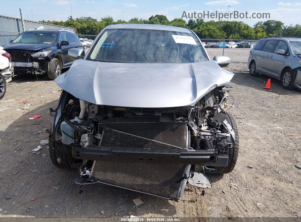 3CZRU6H55JM720014 2018 HONDA HR-V Серебряный 