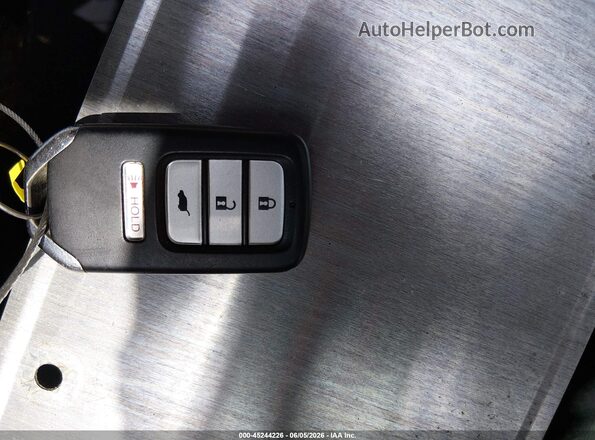 3CZRU6H55JM720014 2018 HONDA HR-V Серебряный 
