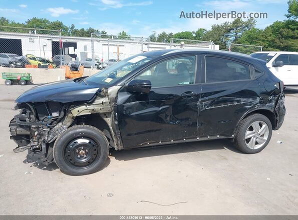 3CZRU6H55KM724209 2019 HONDA HR-V Black 