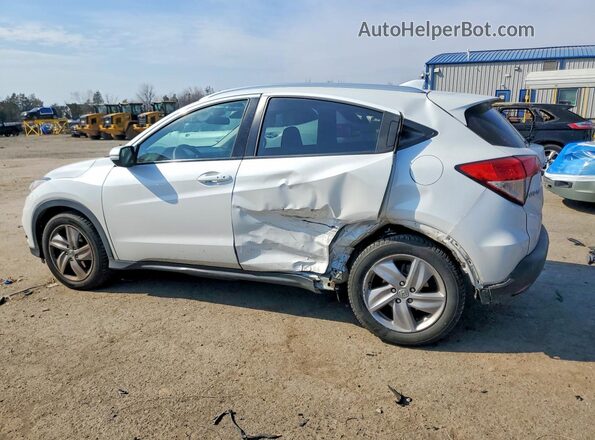 3CZRU6H55KM732424 2019 HONDA HR-V White უკანა მარცხენა