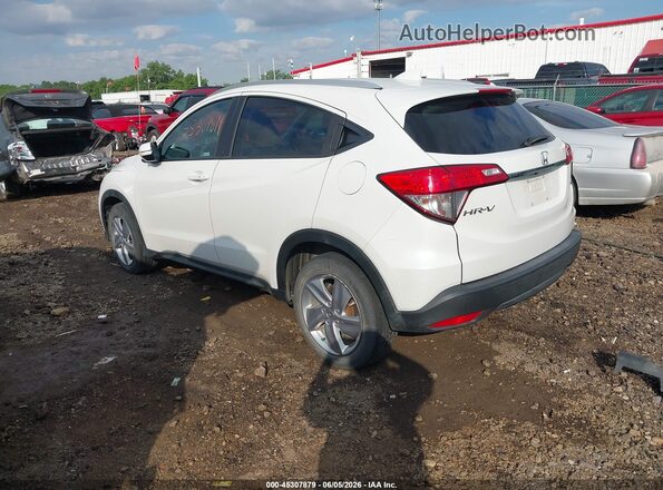 3CZRU6H55LM721103 2020 HONDA HR-V White Tył lewy