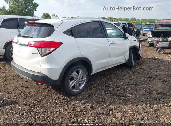 3CZRU6H55LM721103 2020 HONDA HR-V White Tył prawy