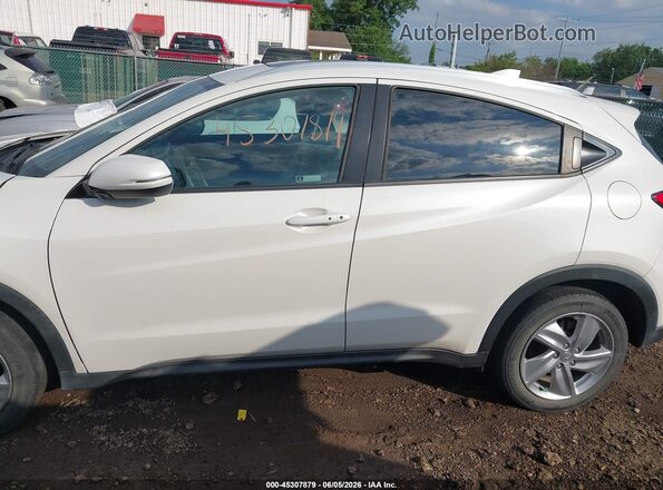 3CZRU6H55LM721103 2020 HONDA HR-V White 